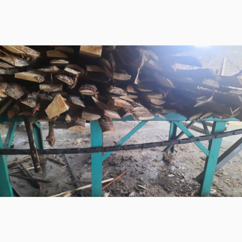 Фото 5. Дробарка ДДО-4 подрібнювач деревини, обапалу, круглого лісу в тирсу