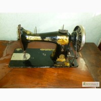 Антикварная швейная машинка Singer 1894 г