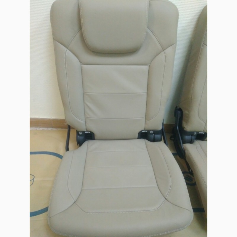 Фото 10. Продам комплект сидений Мерседес GL x166
