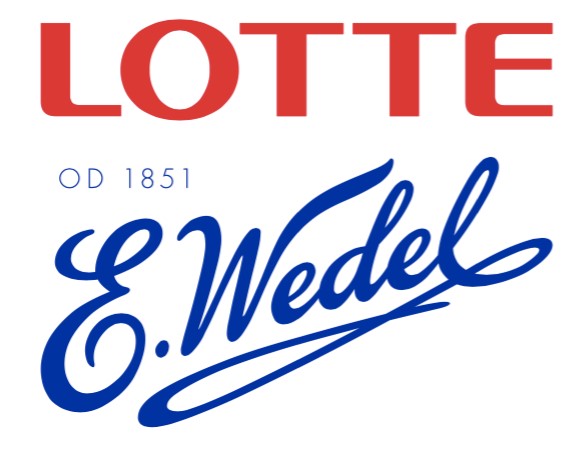 Работник на шоколадную фабрику Lotte Wedel (Польша)