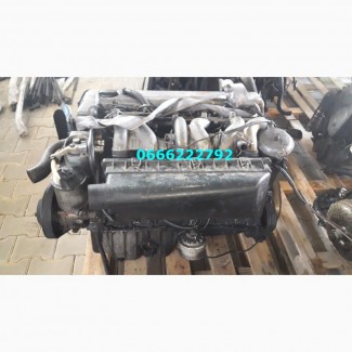 Двигатель мотор двигун OM603 Mercedes-Benz W124 W126 W140 3.0D 300D