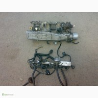 Дроссельная заслонка инжектор рампа Ford Sierra, Ford Scorpio 2.0L DOHC