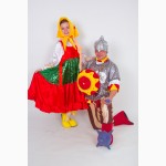 Прокат карнавальных костюмов сказочных героев для взрослых