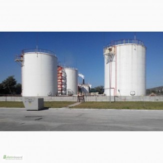Монтаж резервуаров для нефтепродуктов Компания «Укрпромтехсервис» была основа в 1994 году