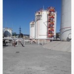 Монтаж резервуаров для нефтепродуктов Компания «Укрпромтехсервис» была основа в 1994 году