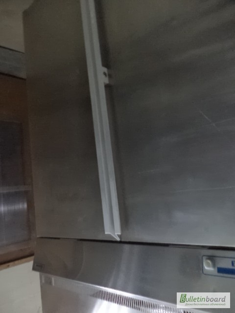 Фото 3. Холодильные нержавеющие шкафы б/у