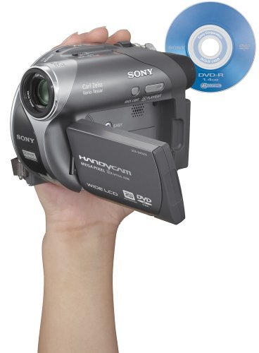 Продам видеокамеру SONY (DCR-DVD 205E) б/у, в отличном состоянии