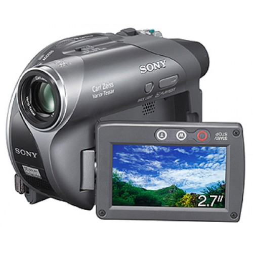 Фото 7. Продам видеокамеру SONY (DCR-DVD 205E) б/у, в отличном состоянии