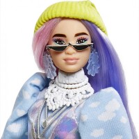 Кукла Барби Экстра Азиатка