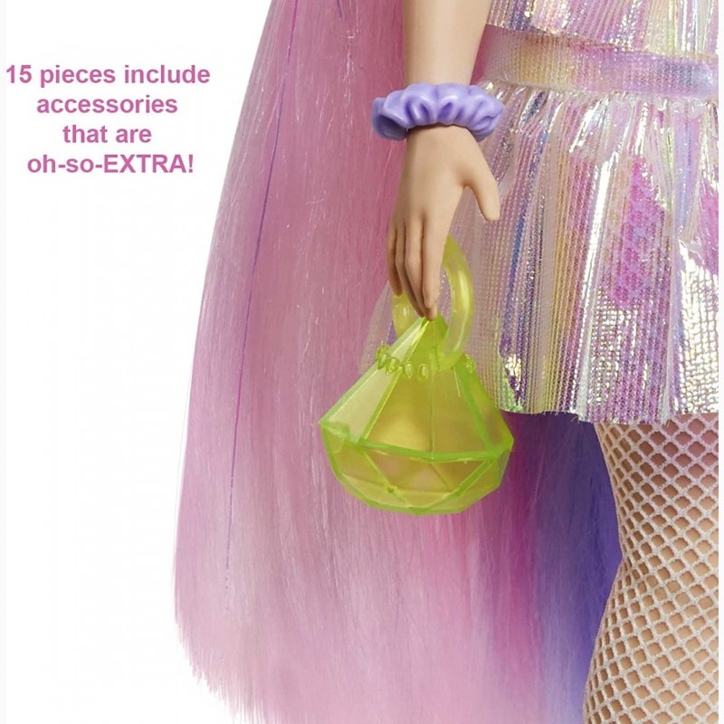Фото 4. Кукла Барби Экстра Азиатка