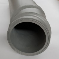 Спеціальні труби для бетонподаючої системи автобетононасосів