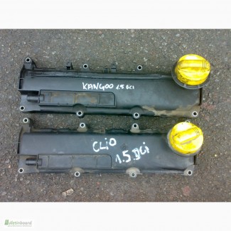 Продам оригинальные крышки клапанов на Renault Kangoo, Renault Clio 1.5DCI