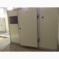 Холодильные камеры б/у (холодильные-морозильные)