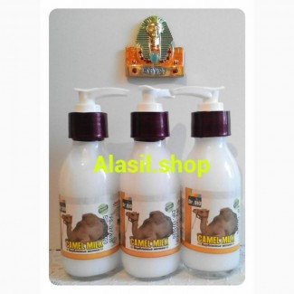 Крем верблюжье молоко для лица Dr BIO Египет 125ml