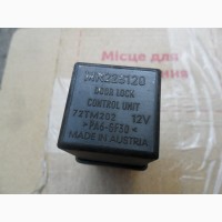 Реле Мицубиси, Вольво MR228120, DOOR LOCK CONTROL UNIT, 72TM202