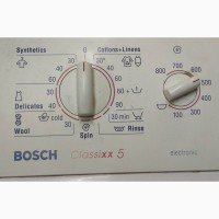 Панель управления Bosch 00665528 Classixx 5 WOR16150BY/01 стиральная машина