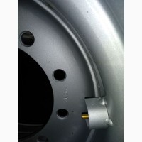 Новые колеса 550/60R22.5 BKT FL630 и диск 16.00-22.5