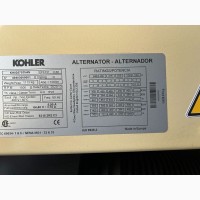 KOHLER V500C2 - 500 kVA 2023 р