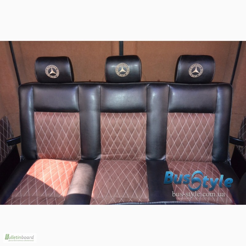 Фото 14. Сидения сиденья диваны сидіння в для микроавтобусов бусов авто