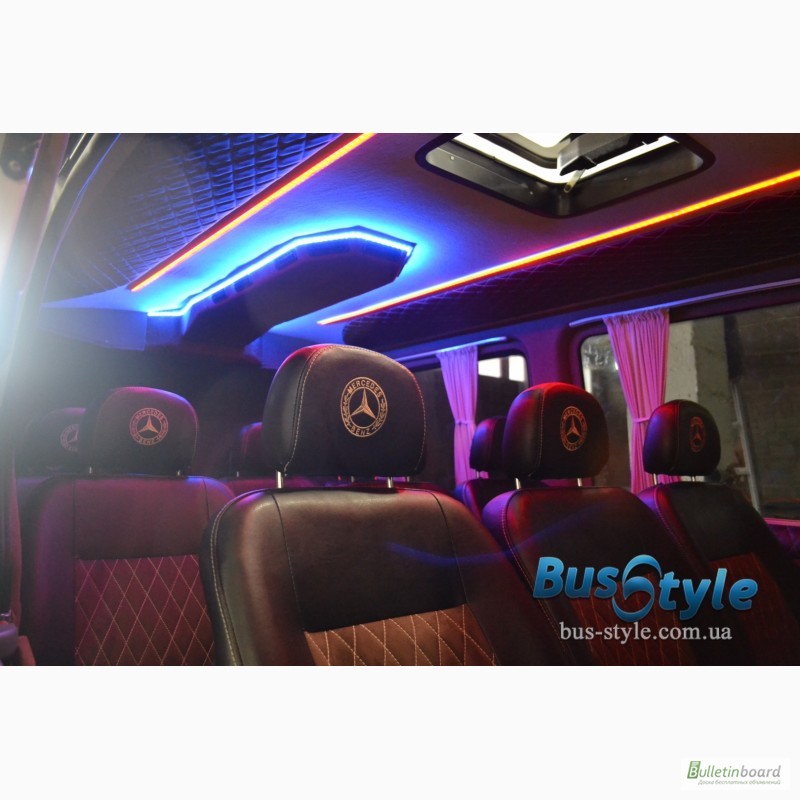 Фото 15. Сидения сиденья диваны сидіння в для микроавтобусов бусов авто