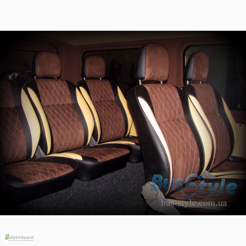 Фото 5. Сидения сиденья диваны сидіння в для микроавтобусов бусов авто