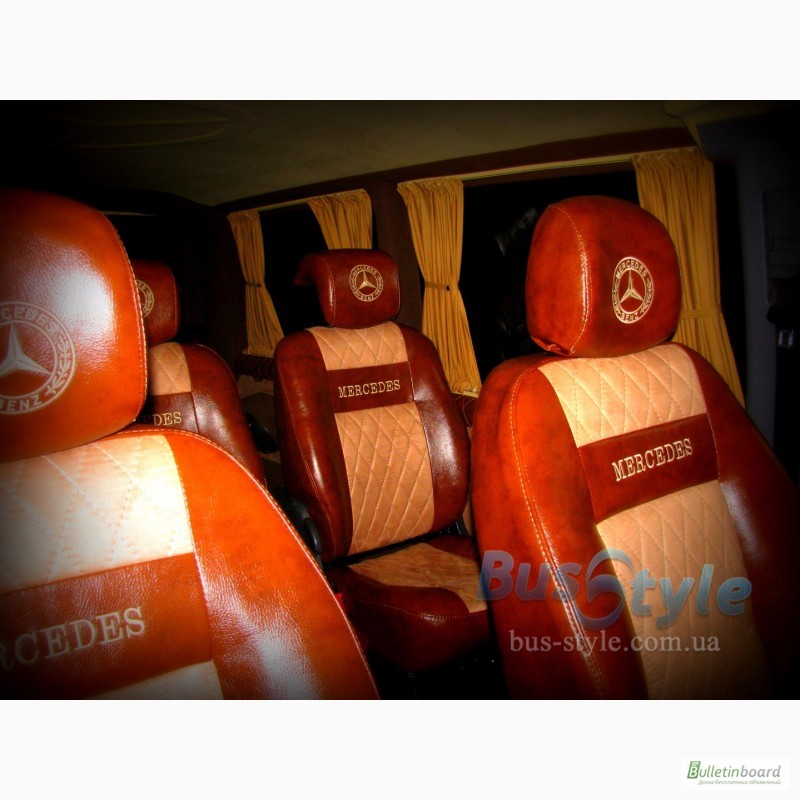 Фото 7. Сидения сиденья диваны сидіння в для микроавтобусов бусов авто
