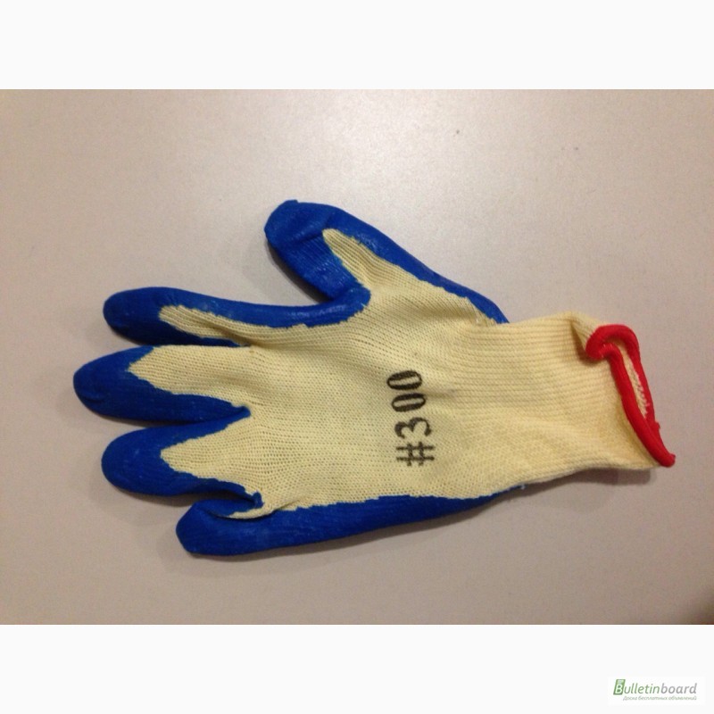 Фото 2. Рабочие перчатки, оптом, поставка из Китая! Для всех видов деятельности