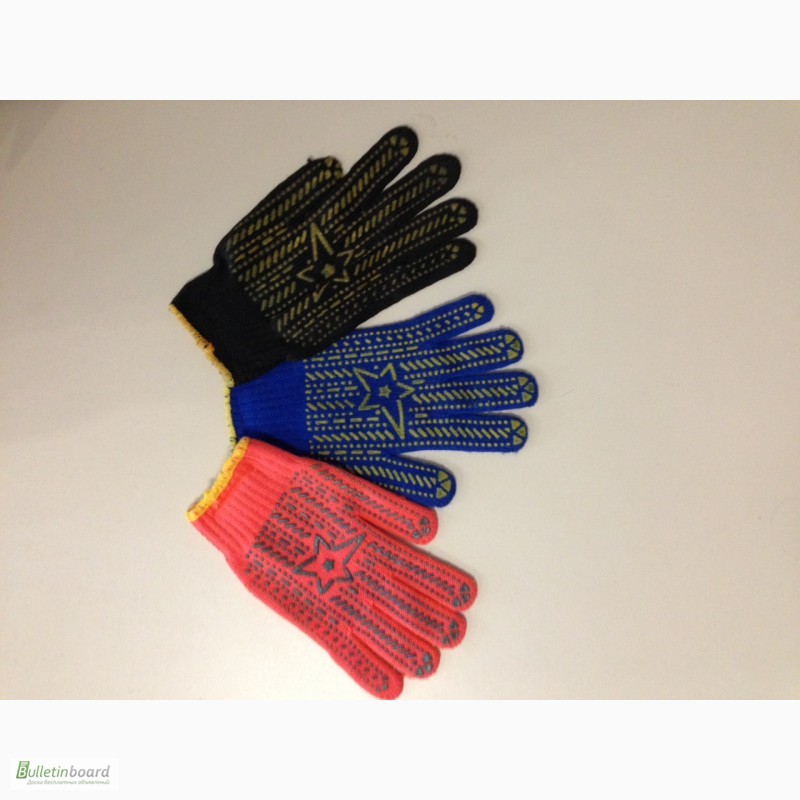 Фото 9. Рабочие перчатки, оптом, поставка из Китая! Для всех видов деятельности