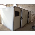 Холодильные камеры (комнаты) б/у