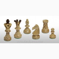 Деревянные польские шахматы опт Амбассадор арт. 2000 купить, продаем