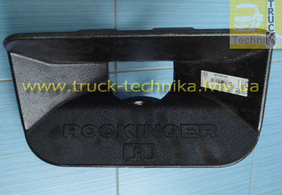 Фото 3. Элементы сцепки фаркопа Rockinger RO400