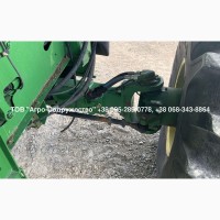 Из США - б/у Комбайн Зерновой John Deere 9670 STS Bullet Rotor 2008год м/ч 3068