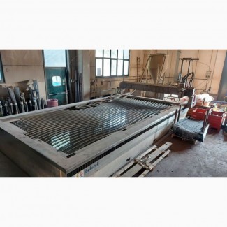 Waterjet. Оборудование для гидроабразивной резки