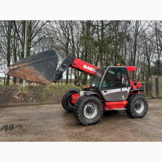 Manitou MLT 845 2016 р