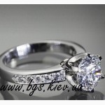 Золотые кольца на помолвку