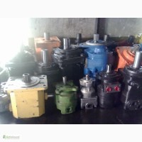 Гидромотор МР-25, МР-32, МР-40, МР-50, МР-80, МР-125, МР-160