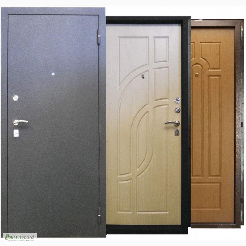 Фото 4. Металлические двери, как изготавливают железные входные двери Кривой Рог