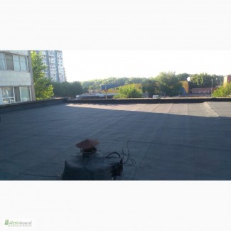 Необходим ремонт крыши (кровли) в Доброполье