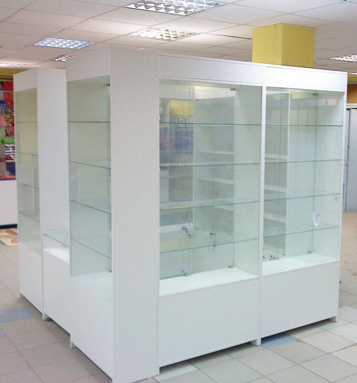 Фото 4. Холодильная мебель для магазина или салона красоты. Альфа-Стиль