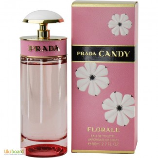 Prada Candy Florale туалетная вода 80 ml. (Прада Кенди Флораль)