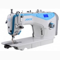 Оверлок швейная промышленная машина Jack и Juki