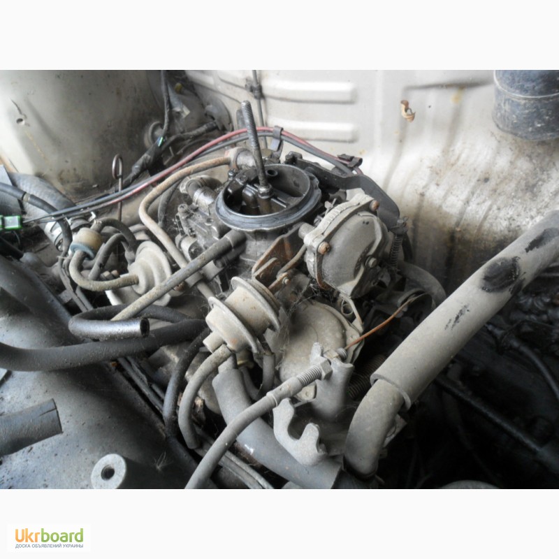 Фото 5. Двигатель 4A (бензин-карбюратор) Тойота Карина 2, Т15, 87 года