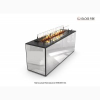 Підлоговий біокамін Render 900-m4 Gloss Fire