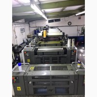 Komori lithrone ls 529L, 2008