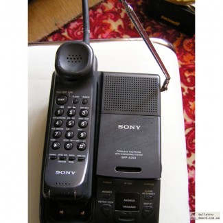 Телефон стационарный Sony SPP-A250