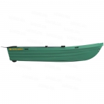Пластиковая лодка, моторно-гребная шлюпка Kolibri RКМ-350