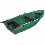 Пластиковая лодка, моторно-гребная шлюпка Kolibri RКМ-350