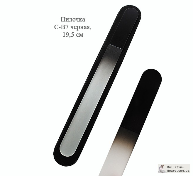 Фото 3. Пилочки для ногтей стекло Чехия