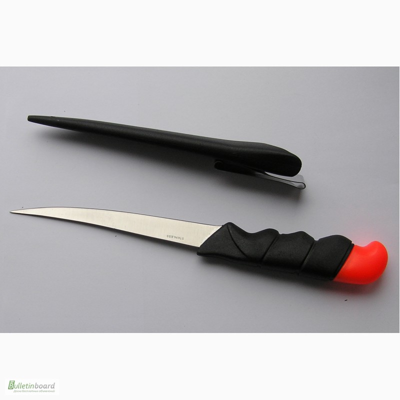 Фото 2. Надежные, удобные, недорогие рыбацкие ножи. Лучшие ножи для рыбака. Купить рыбацкий нож