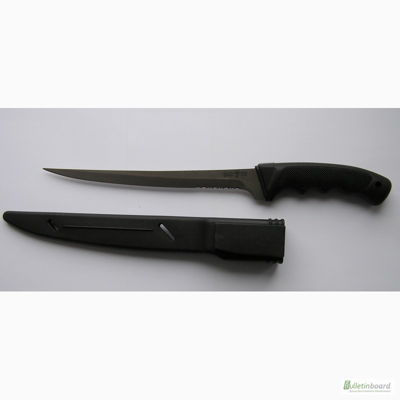 Фото 4. Надежные, удобные, недорогие рыбацкие ножи. Лучшие ножи для рыбака. Купить рыбацкий нож